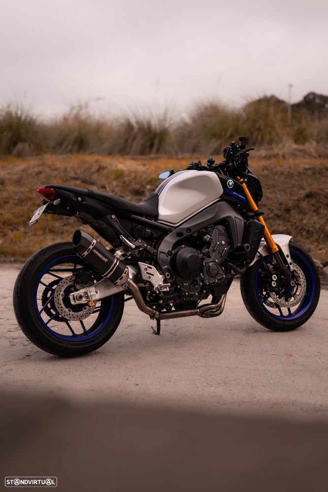 Yamaha MT-09 SP - 5