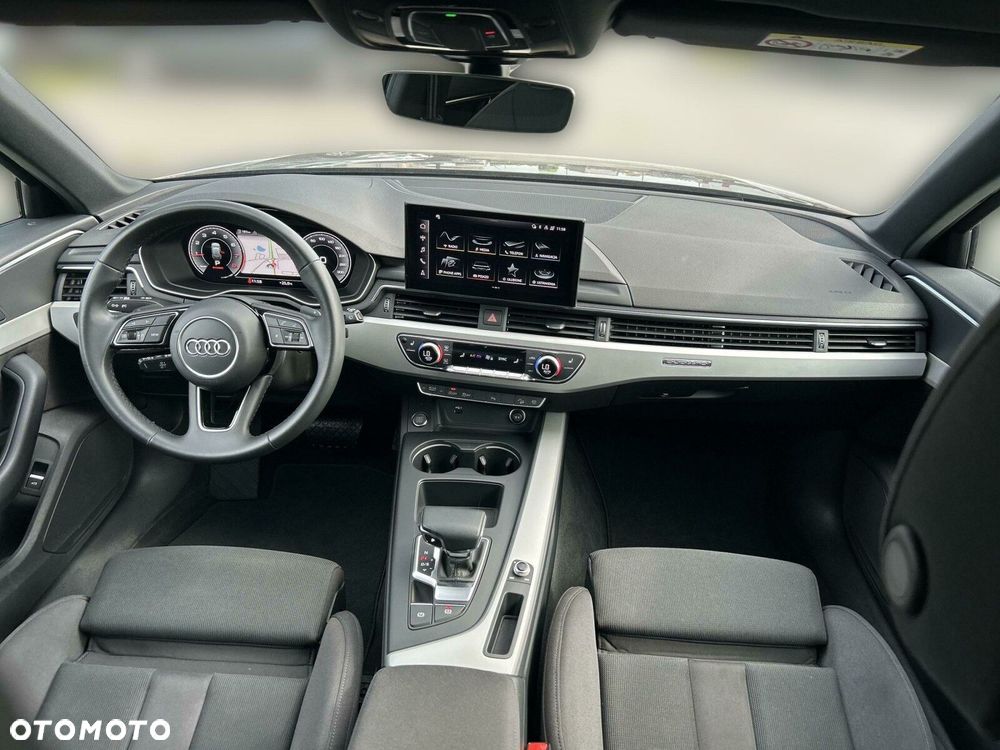 Audi A4 Allroad - 16
