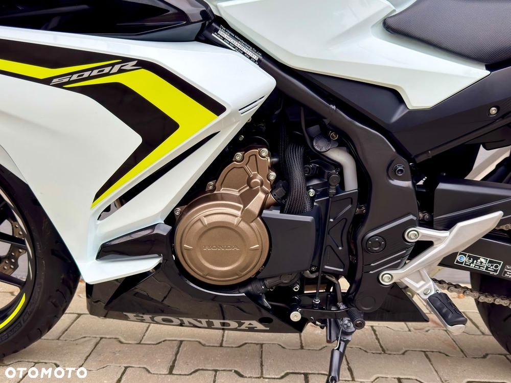 Honda CBR - 11