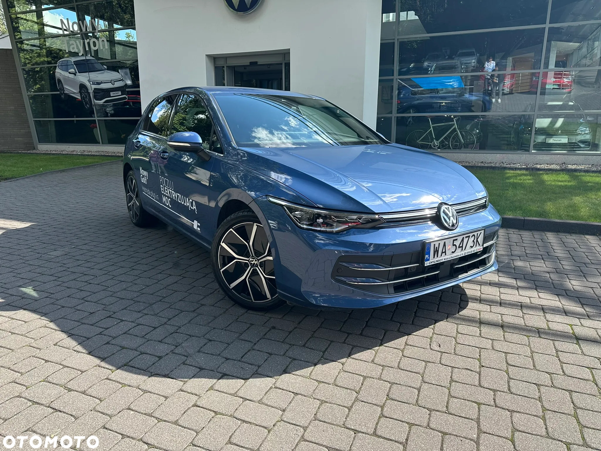 Volkswagen Golf VIII 1.5 TSI EHybrid PHEV Edition 50 DSG - 4