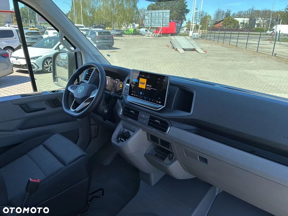 Volkswagen Crafter 35 Brygadówka/LONG Fugron/L5H3, 2.0BiTDI 177KM, 4490mm, Wysoki dach, r.o. 4490 - 14
