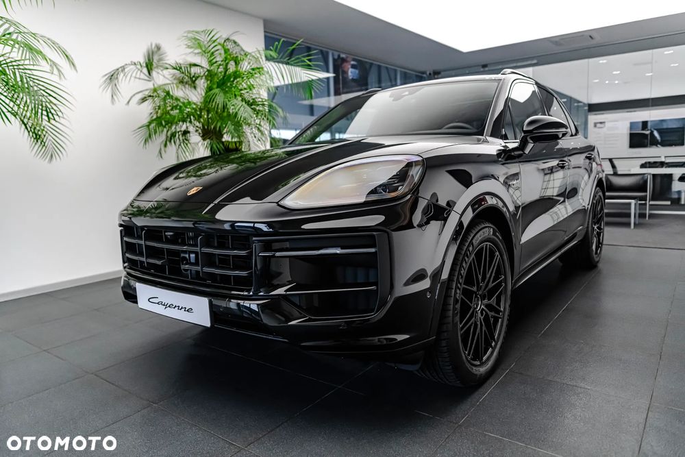 Porsche Cayenne E-Hybrid - 7