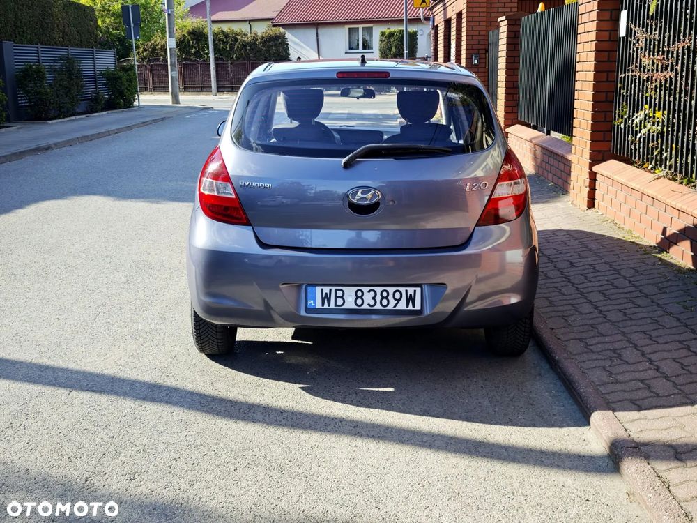 Hyundai i20 1.2 Edition Plus - 4