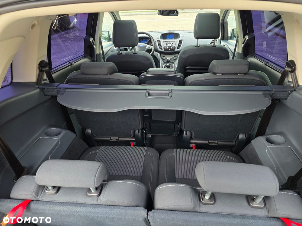 Ford C-MAX 2.0 TDCi Champions Edition - 24