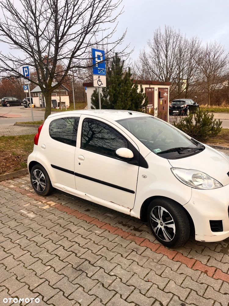 Peugeot 107 1.0 Happy - 3