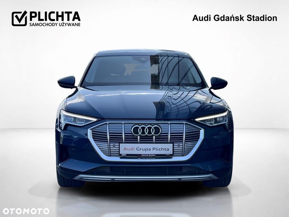 Audi e-tron 50 Quattro Advanced - 9