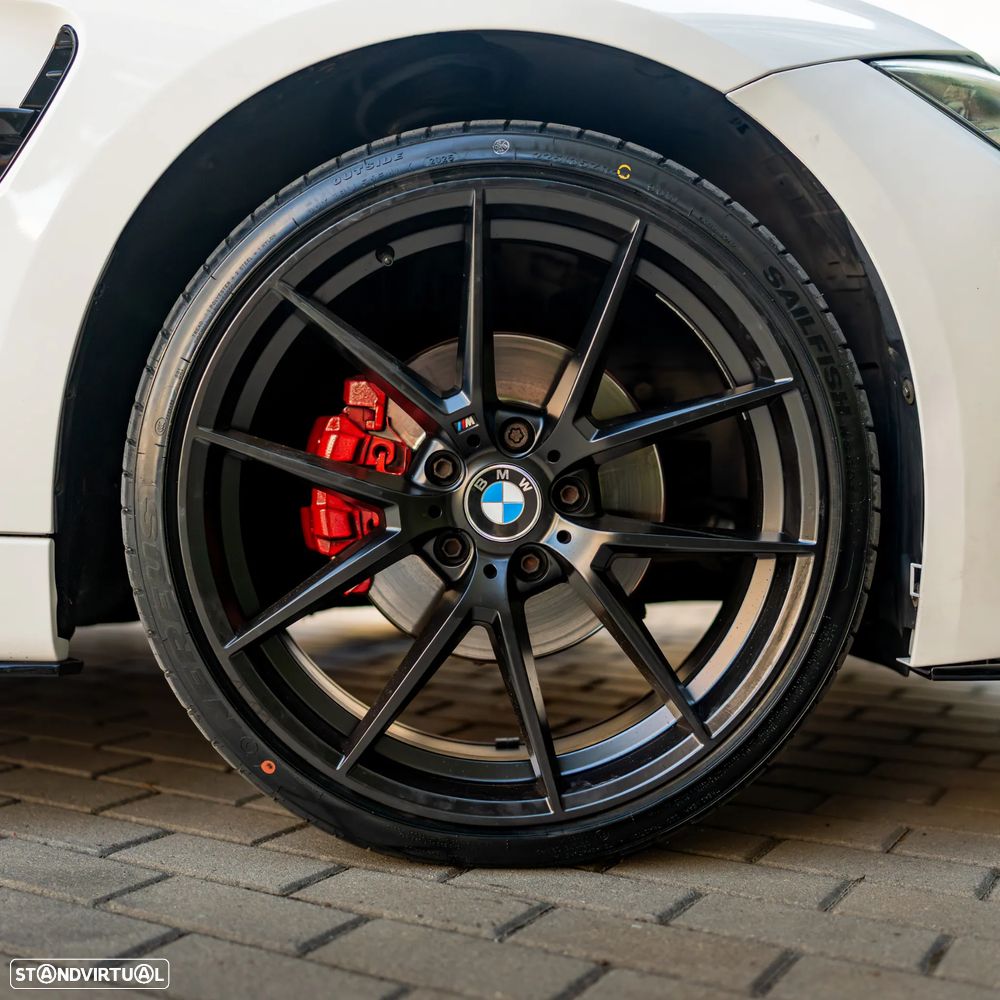 BMW 320 d Auto Pack M - 7