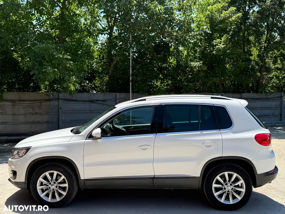 Volkswagen Tiguan 1.4 TSI BlueMotion Technology Sport & Style - 34