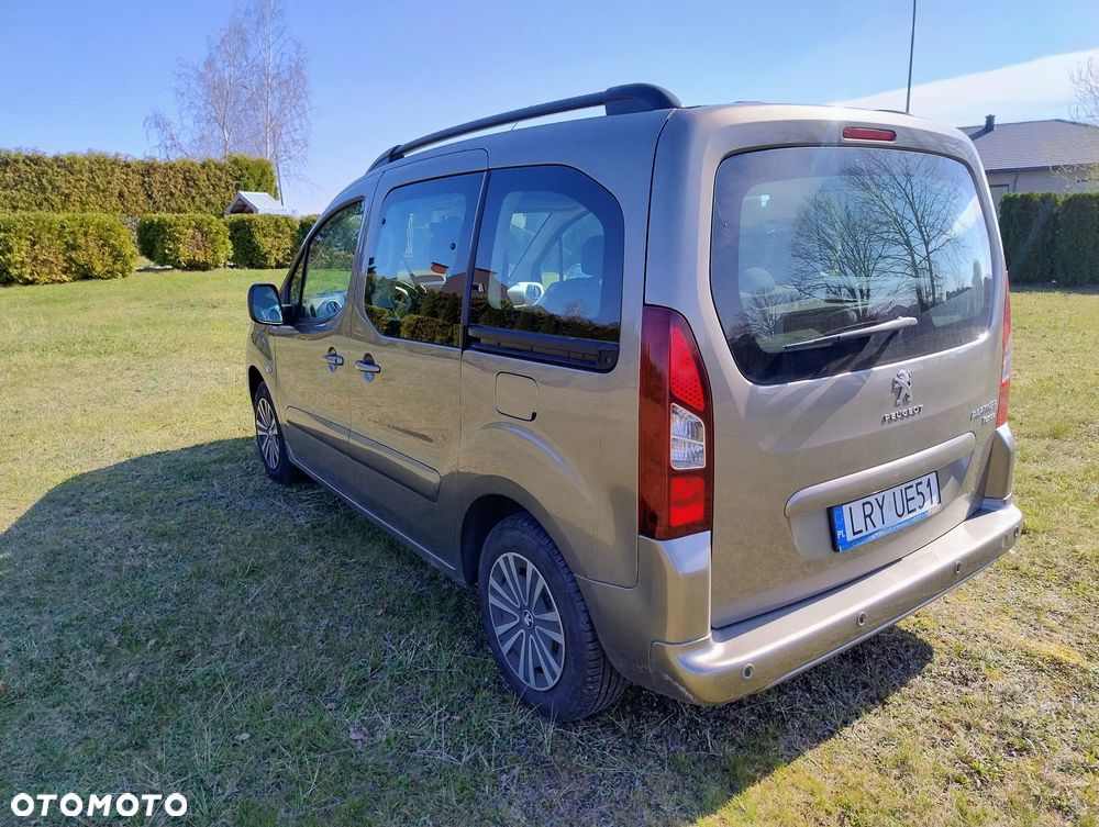 Peugeot Partner 1.6 HDi Active - 7