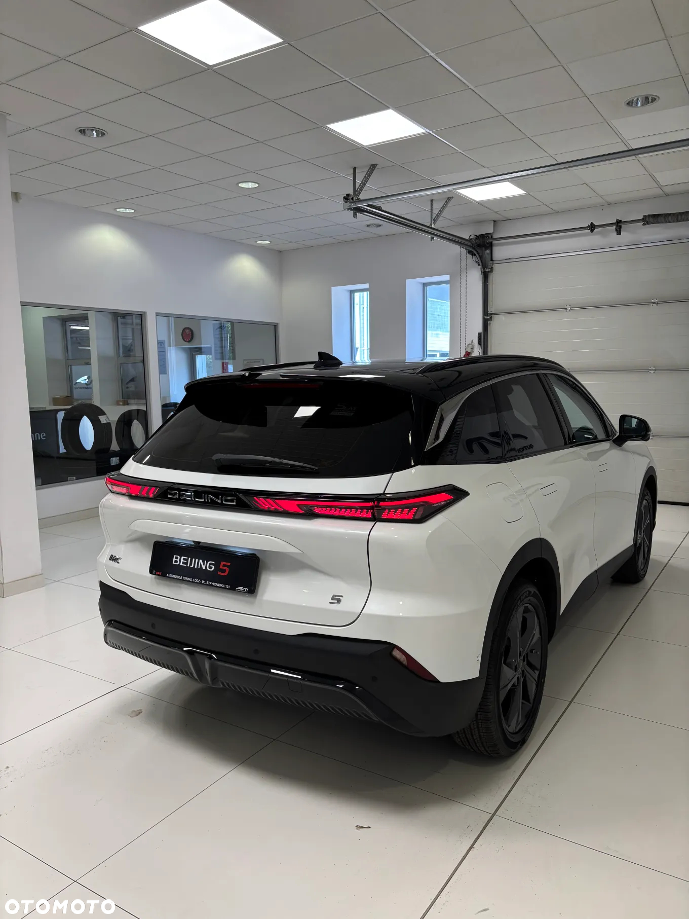 BAIC 5 1.5T Comfort DCT - 10