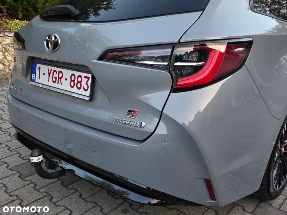 Toyota Corolla 1.8 Hybrid GR Sport - 9