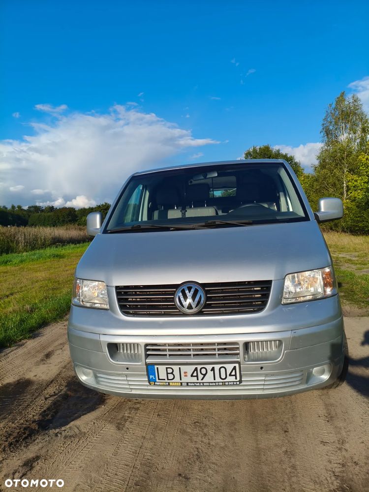 Volkswagen Transporter - 8