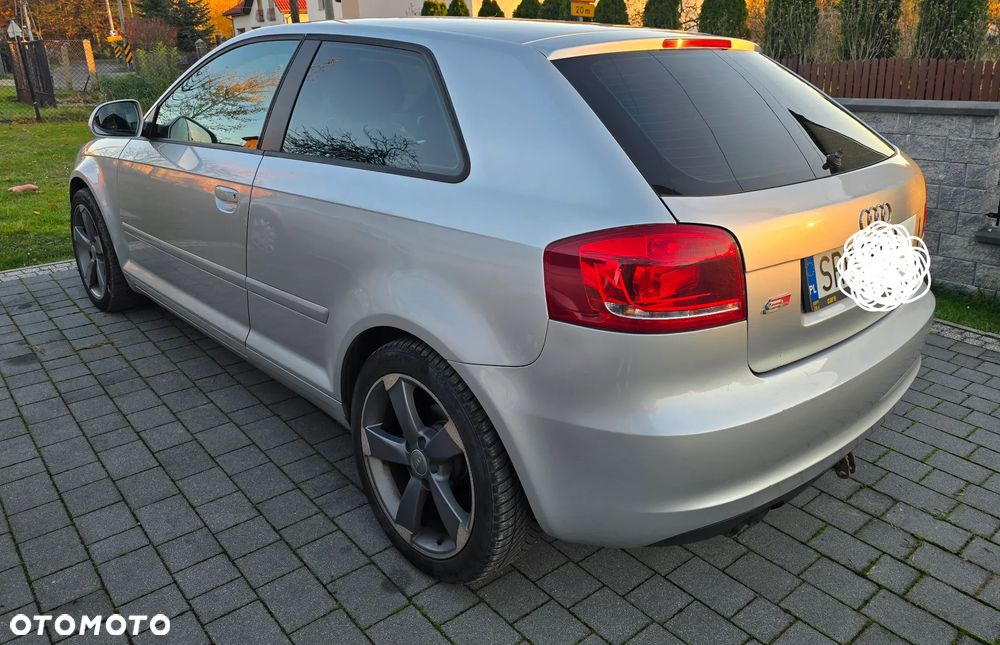 Audi A3 3-drzwiowe - 8