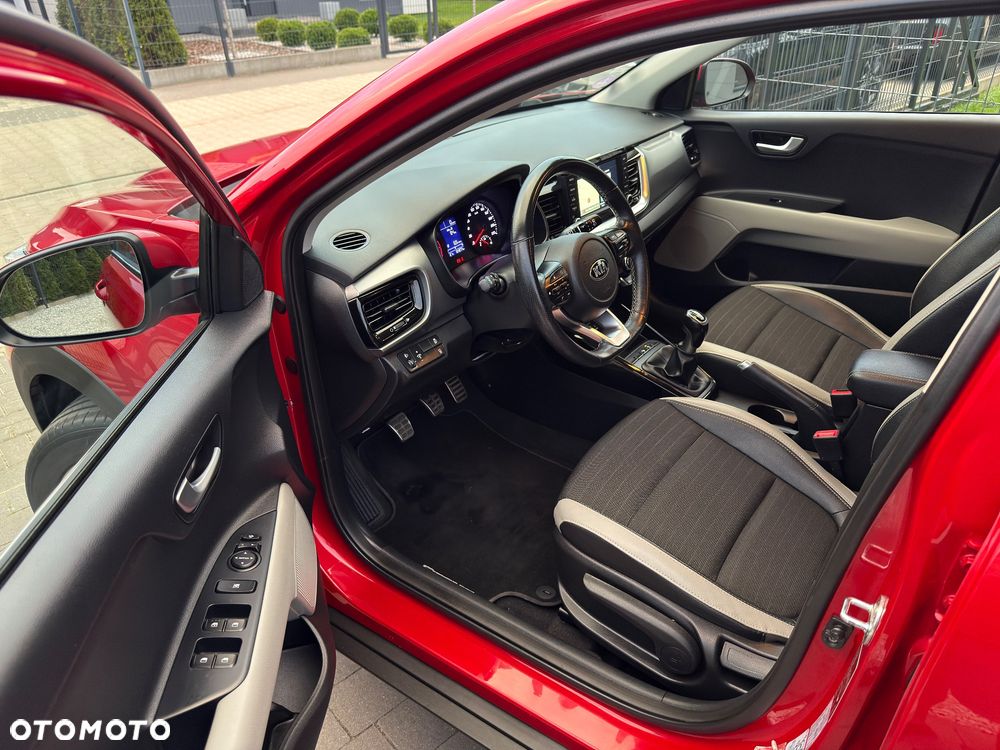 Kia Stonic 1.0 T-GDI L - 19