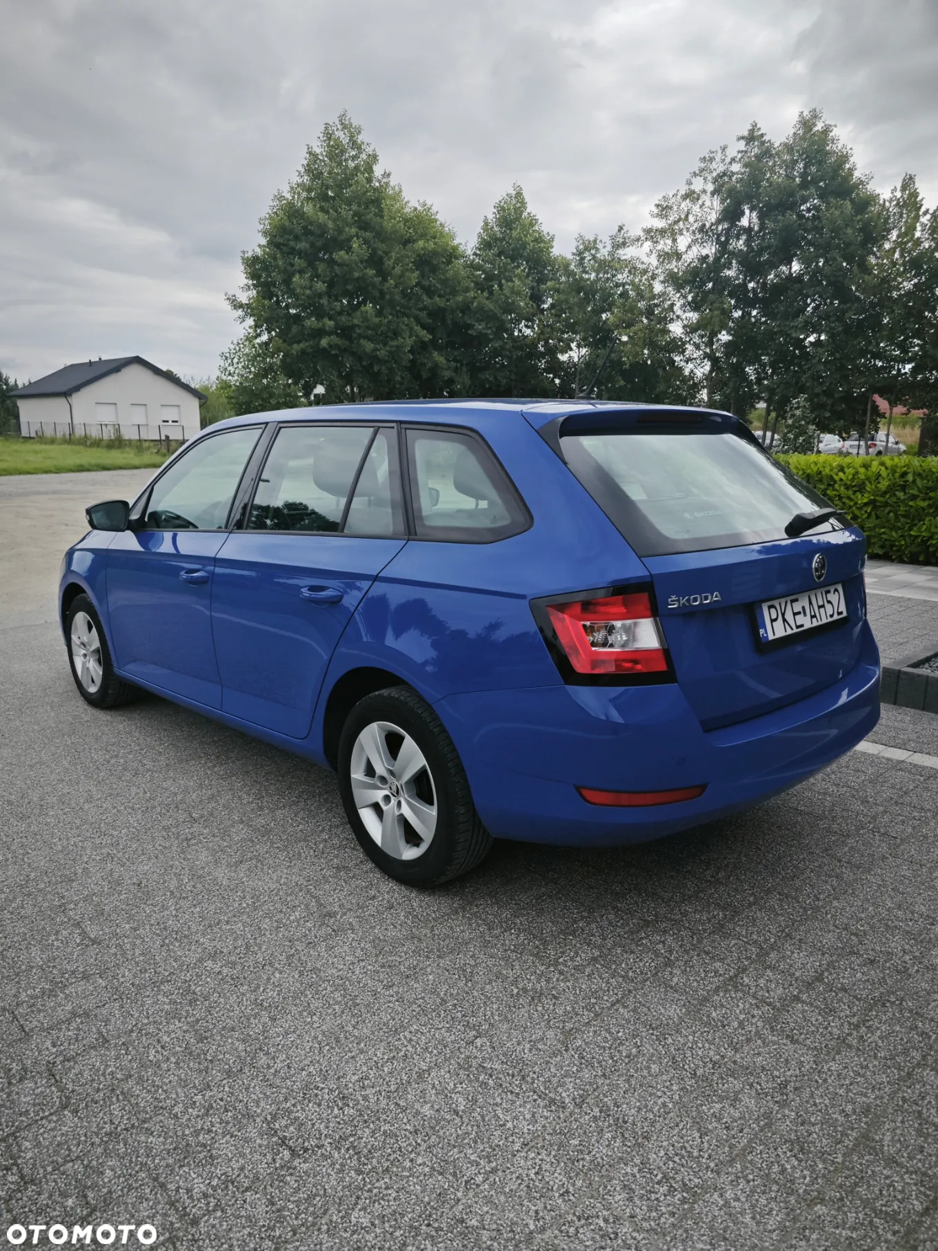 Skoda Fabia 1.0 TSI Active - 5