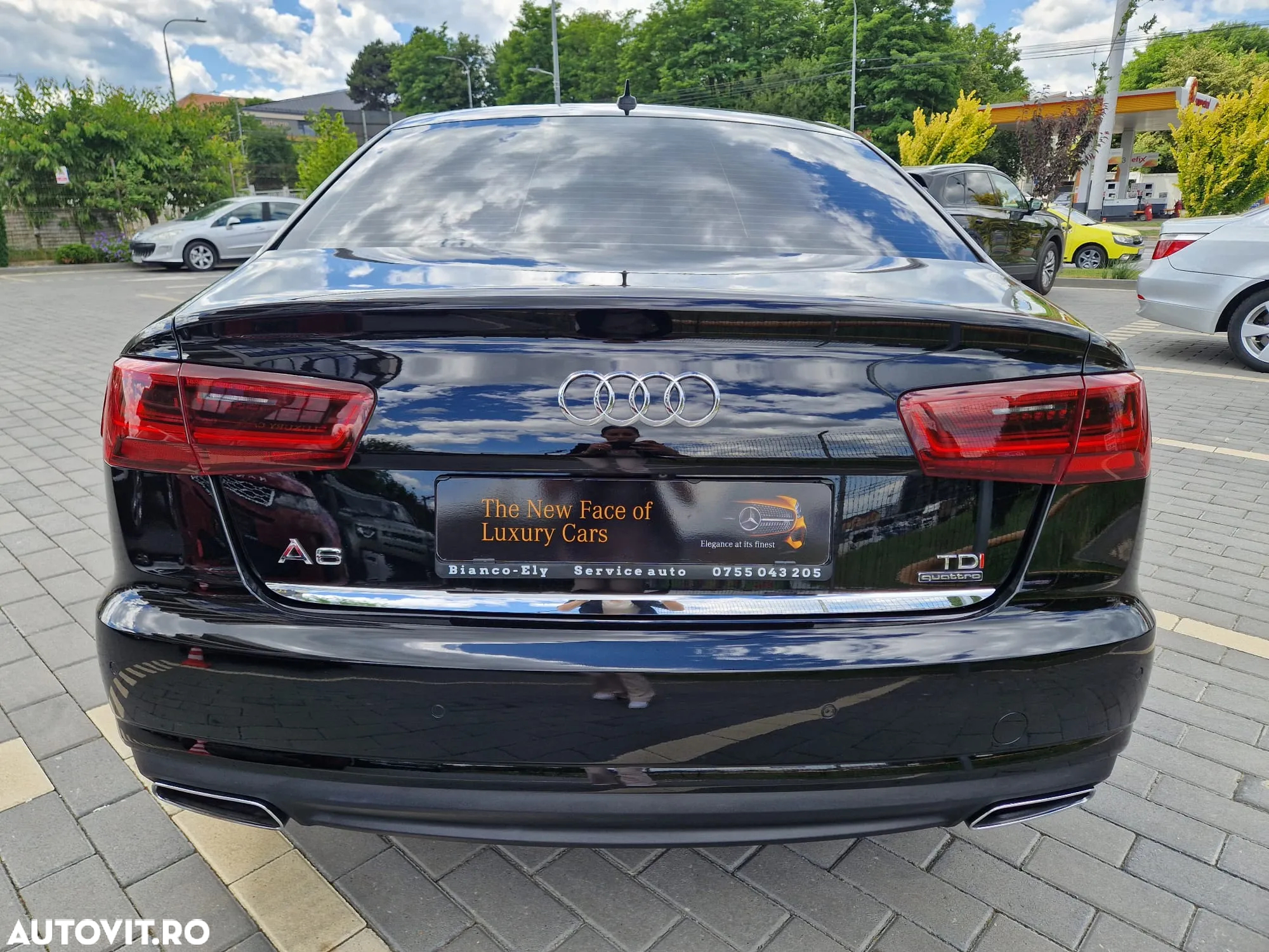 Audi A6 Avant 3.0 TDI quattro S tronic - 7