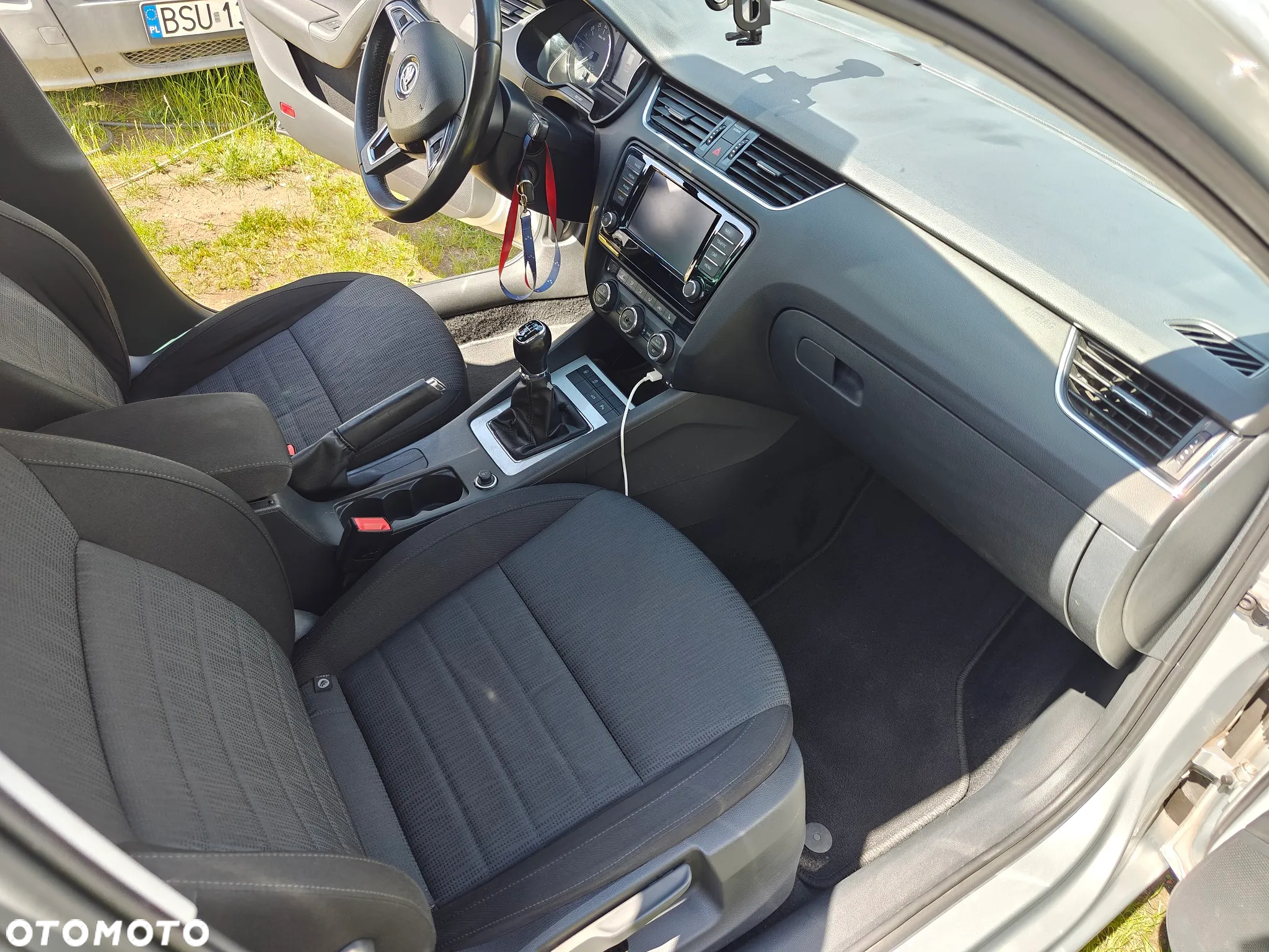 Skoda Octavia 2.0 TDI Elegance - 14