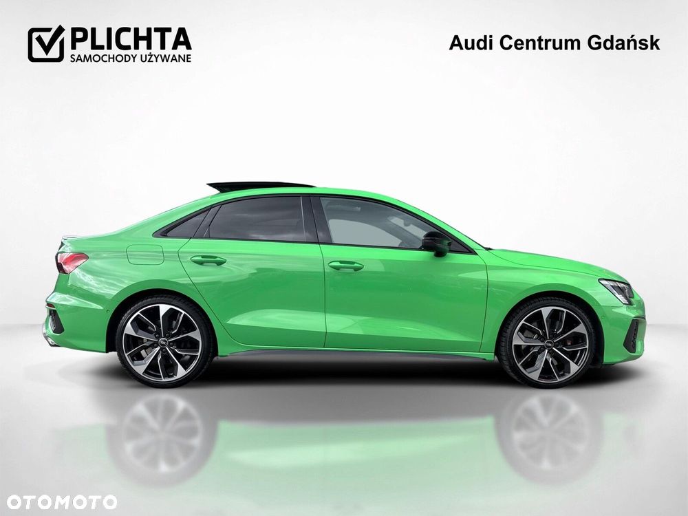 Audi S3 Limousine - 6