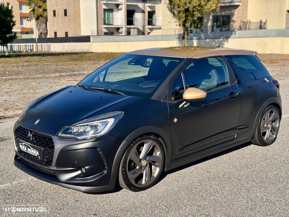 DS DS3 1.6 THP Performance - 10