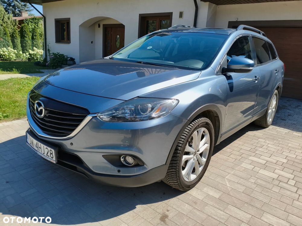 Mazda CX-9 3.7 V6 Limitowana edycja - 1