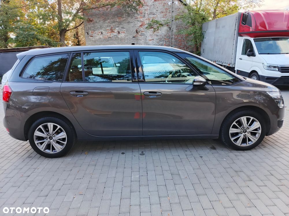 Citroën C4 Grand Picasso 1.6 BlueHDi Shine S&S EAT6 - 10