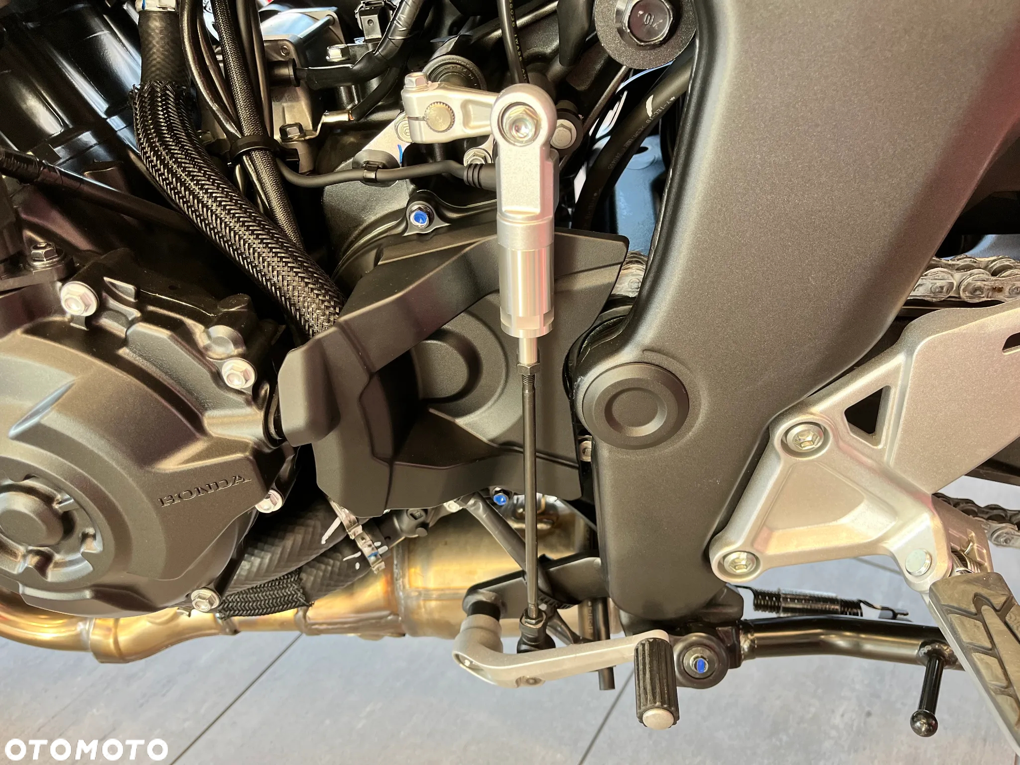 Honda CB - 13
