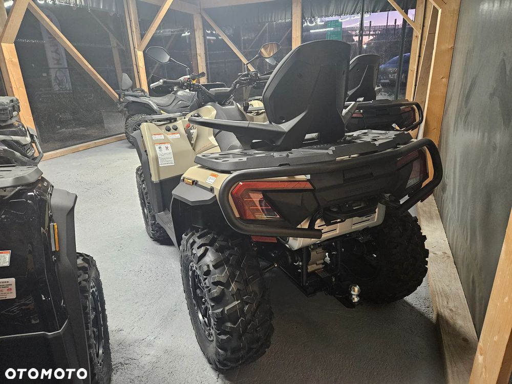 QJMOTOR SFA 1000 - 3