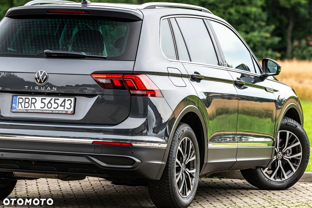 Volkswagen Tiguan 2.0 TDI SCR ACTIVE - 17