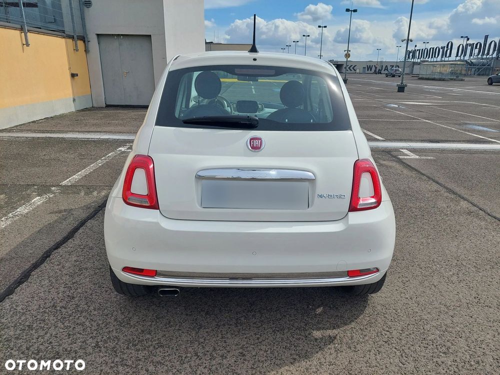 Fiat 500 1.0 Hybrid Dolcevita - 8