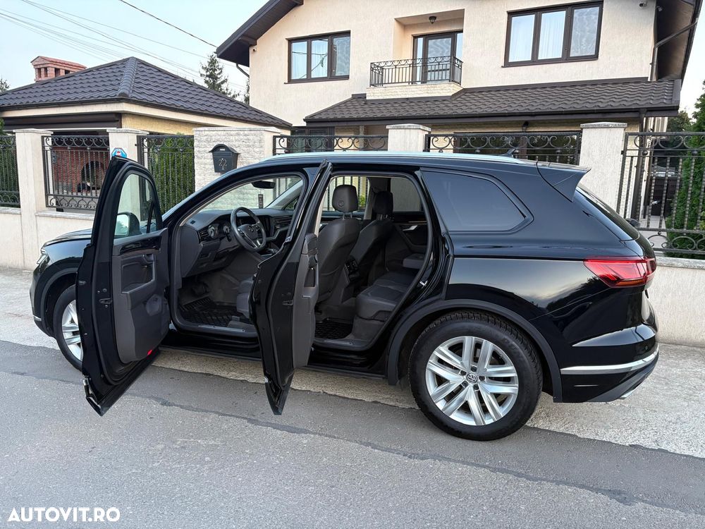 Volkswagen Touareg 3.0 V6 TDI BMT Terrain Tech - 11