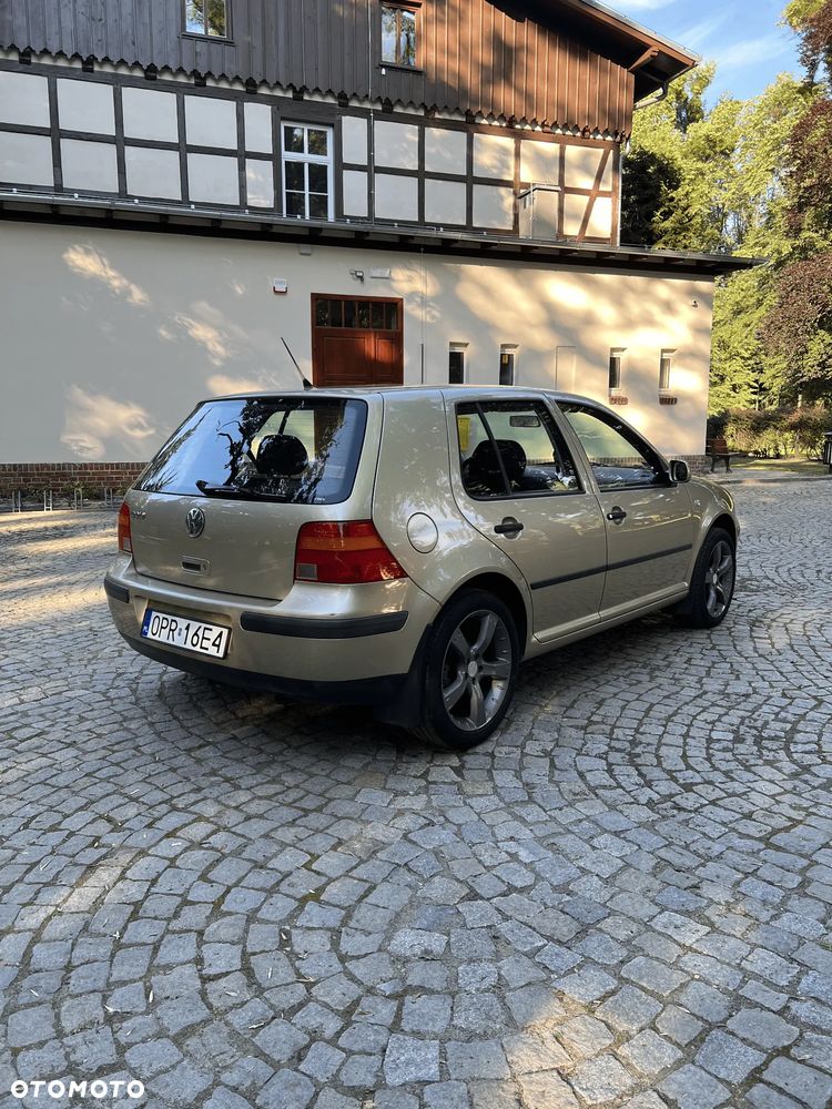 Volkswagen Golf 1.4 Basis - 7