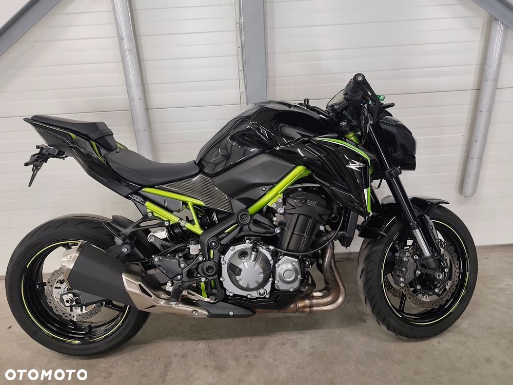 Kawasaki Z 900 - 2