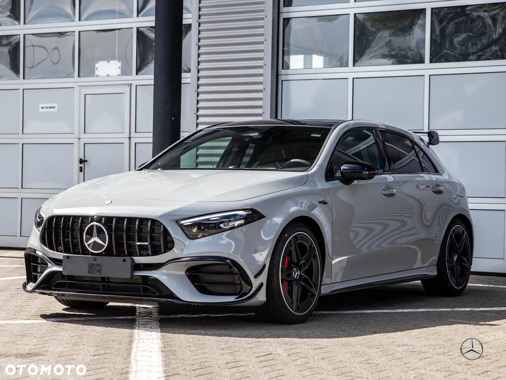 Mercedes-Benz Klasa A 45 S AMG 4-Matic 8G-DCT - 3