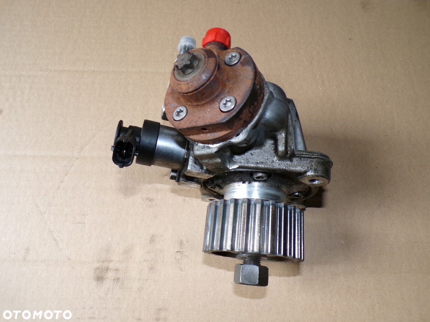 POMPA WTRYSKOWA IVECO DAILY 2.3 5802885804 2021- - 1