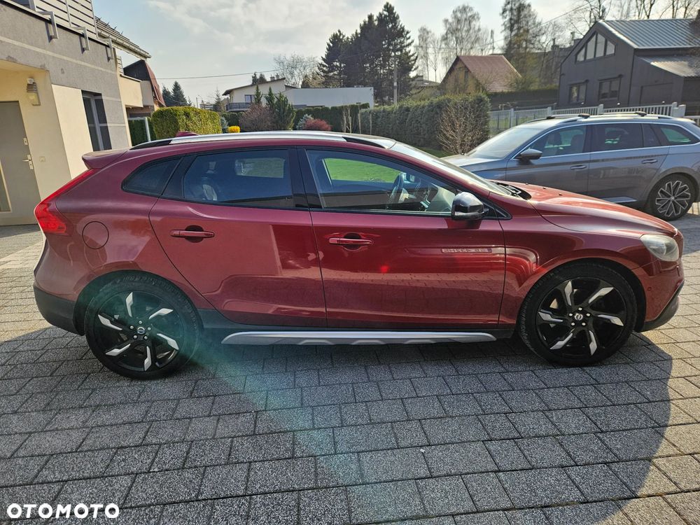 Volvo V40 Cross Country T5 AWD Summum - 4