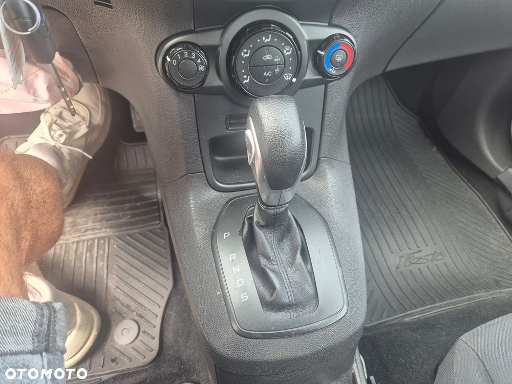 Ford Fiesta 1.0 EcoBoost Platinium X MPS6 - 8