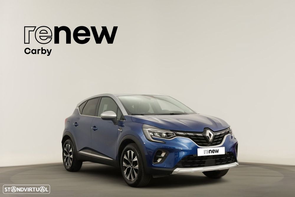 Renault Captur 1.0 TCe Techno - 2