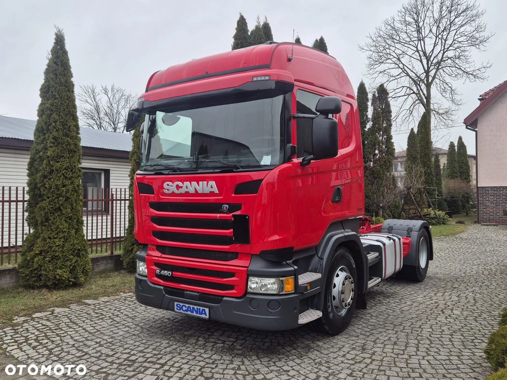Scania R450 - 37