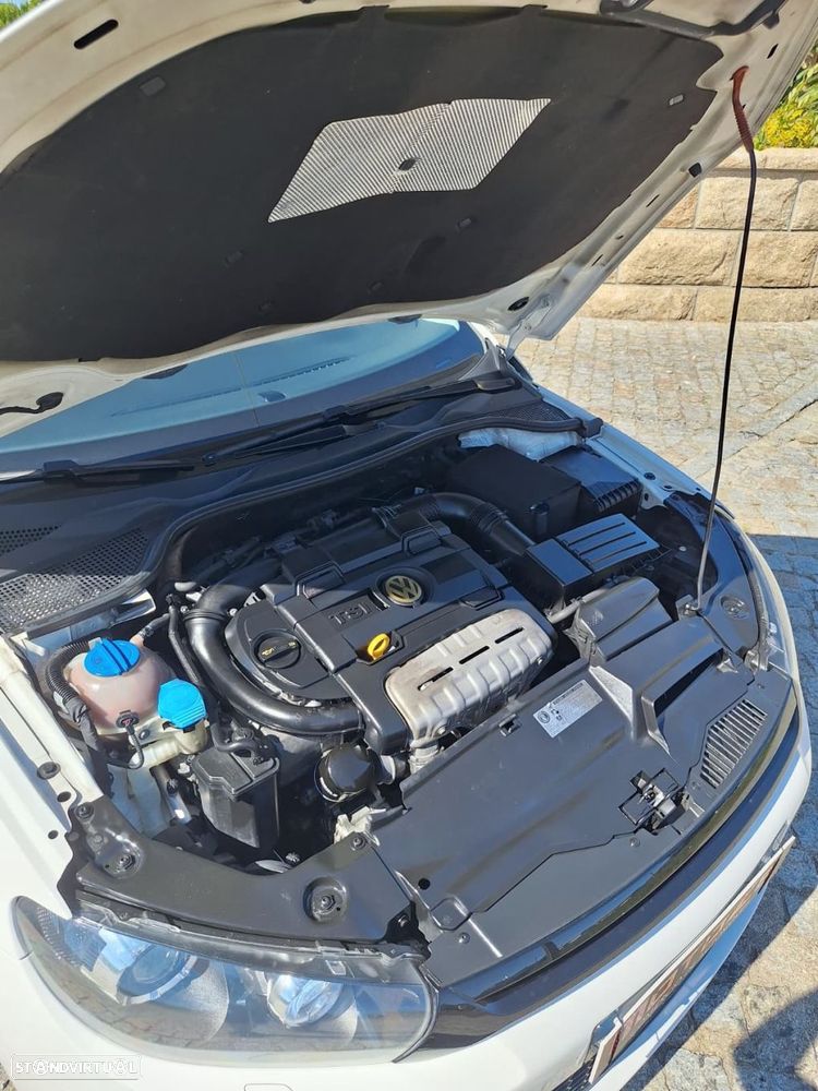 VW Scirocco 1.4 TSI - 16