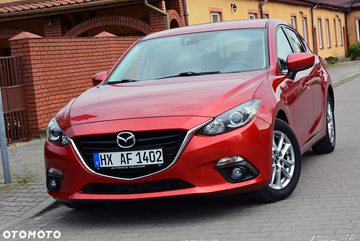 Mazda 3 - 22