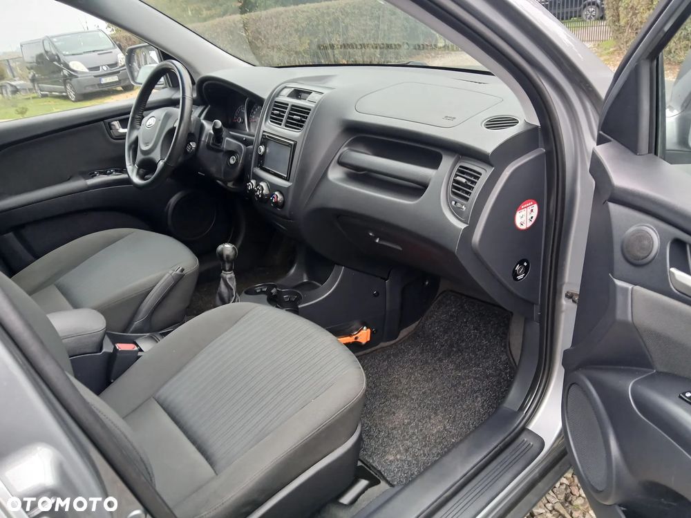 Kia Sportage - 23