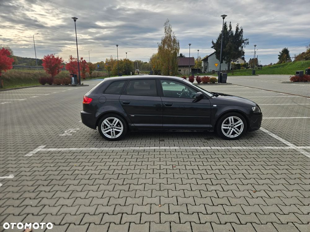 Audi A3 Sportback