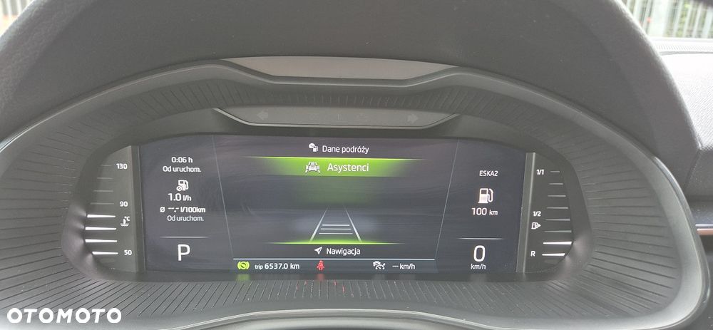 Skoda Scala 1.5 TSI Style DSG - 17