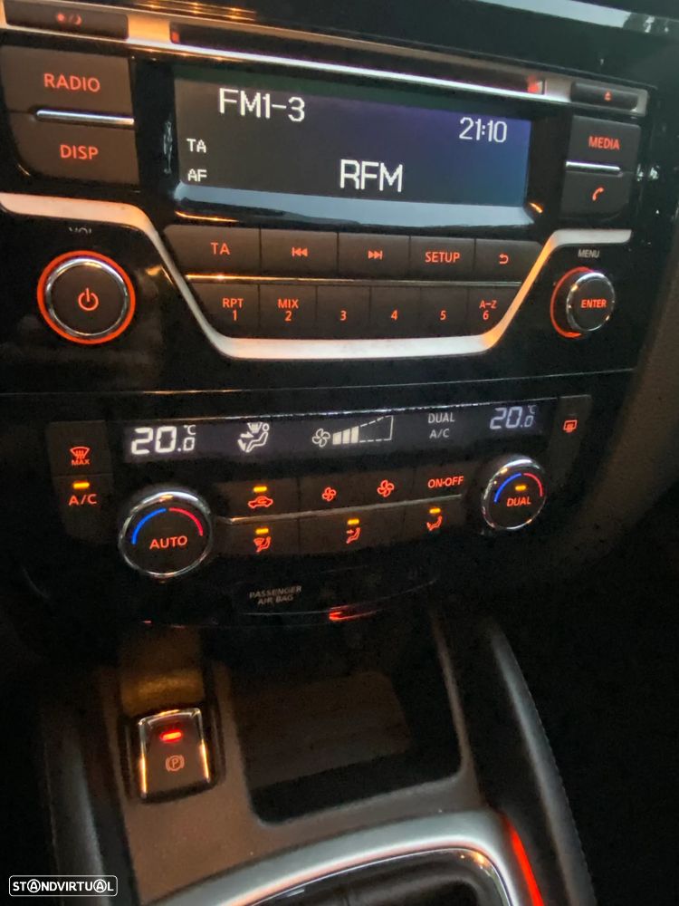 Nissan Qashqai - 10