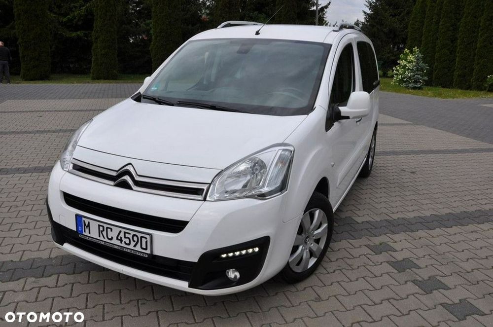 Citroën Berlingo Multispace HDi 115 FAP Selection - 7