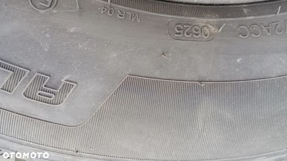 F.V Koła Felgi opony Goodride 215/65R15C Renault Master III Opel Movano B 2 koła z oponami Opony letnie - 3