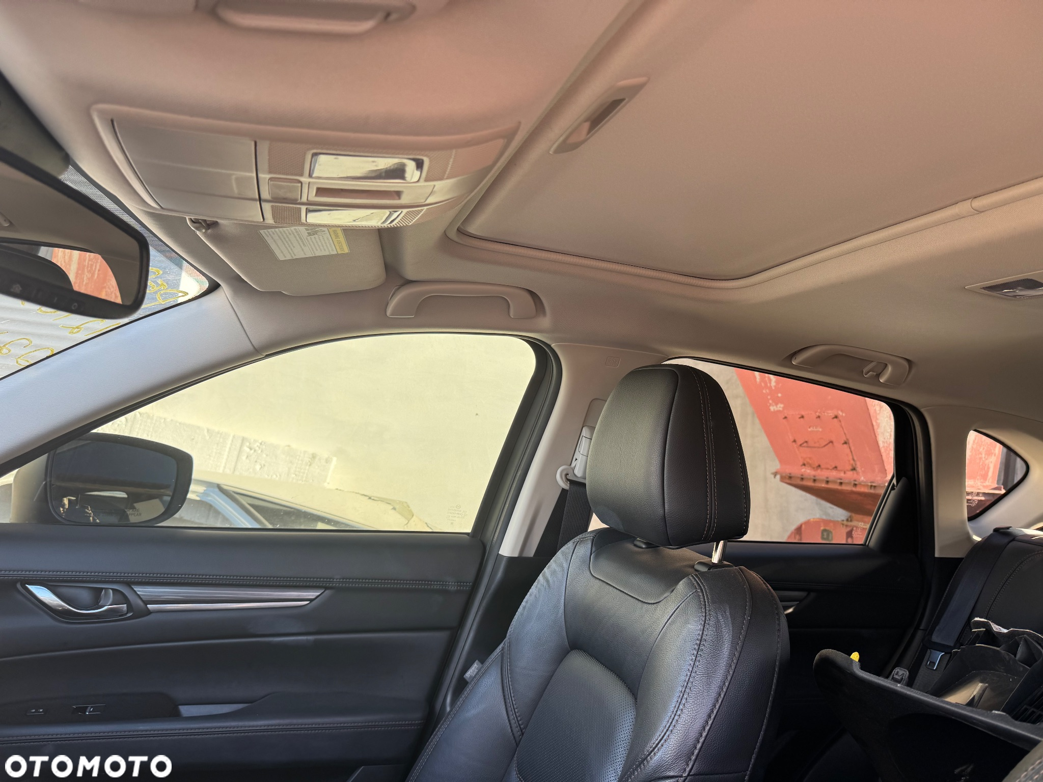 Mazda CX-5 SKYACTIV-G 194 AWD Sports-Line - 10