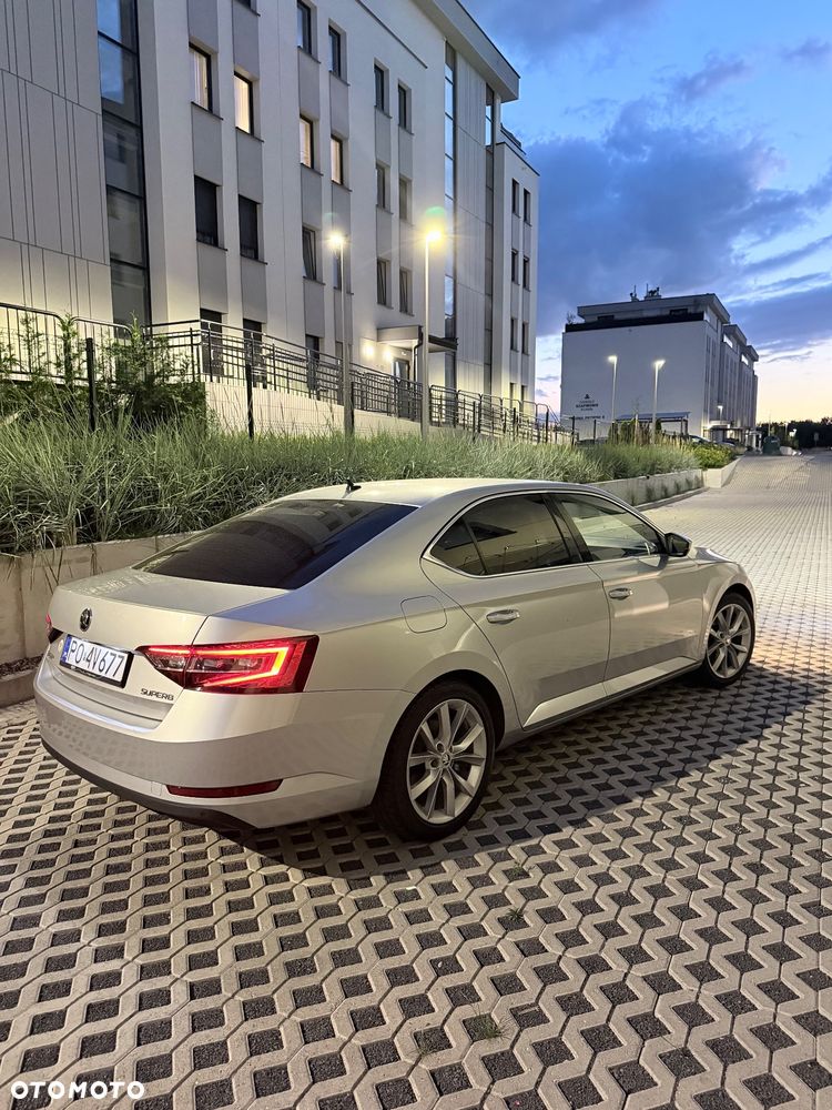 Skoda Superb - 2