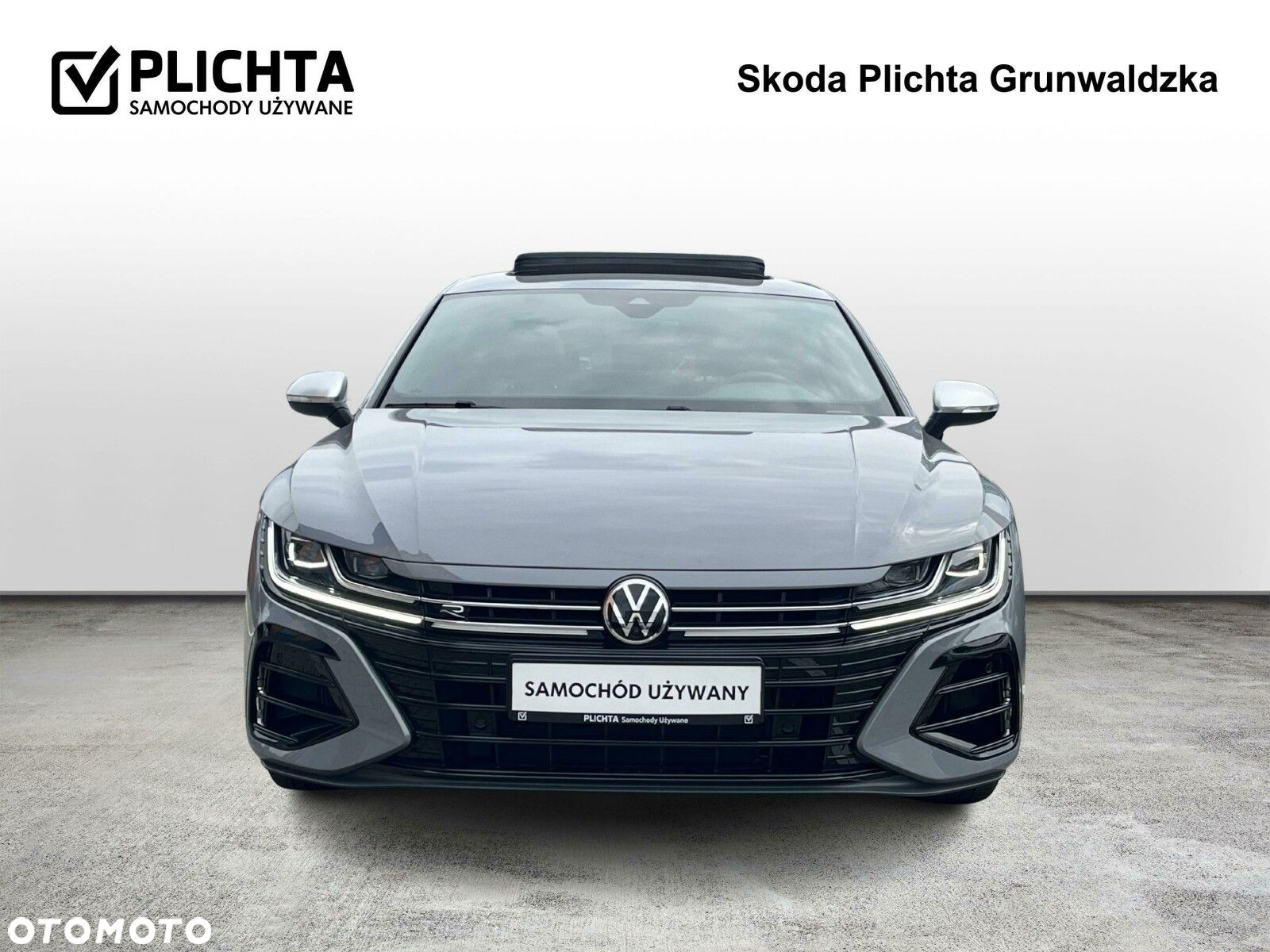 Volkswagen Arteon 2.0 TSI 4Motion R DSG - 8
