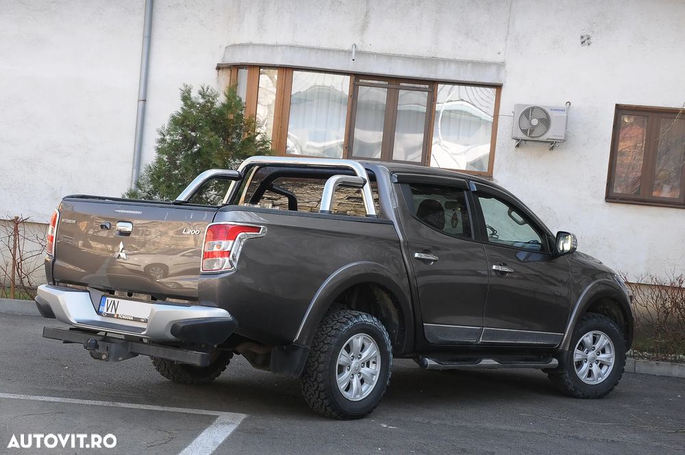 Mitsubishi L200 Double Cab Instyle Aut. - 3